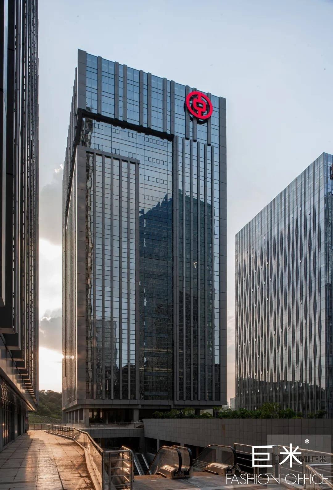 香港中银办公大楼