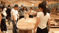 巨米家具丨汇聚创新力量 解锁科技工艺新姿态